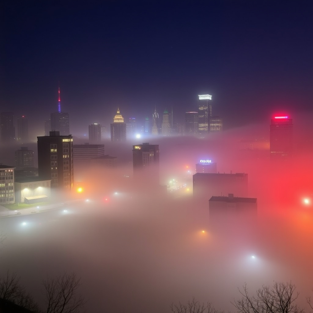 Mist City